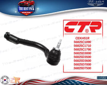 Load image into Gallery viewer, ✅ Outer Tie Rod End Front RH Optima Sonata Sorento 15-19 56825C1090