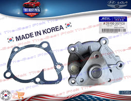 Water Pump TUCSON SPORTAG KONA VELOSTER 2021 / 2.0L 2.4L / 251002GTC0