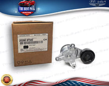 Load image into Gallery viewer, ⭐GENUINE⭐ Belt Tensioner for 2009-14 Genesis Borrego 4.6L 5.0L 252803F500