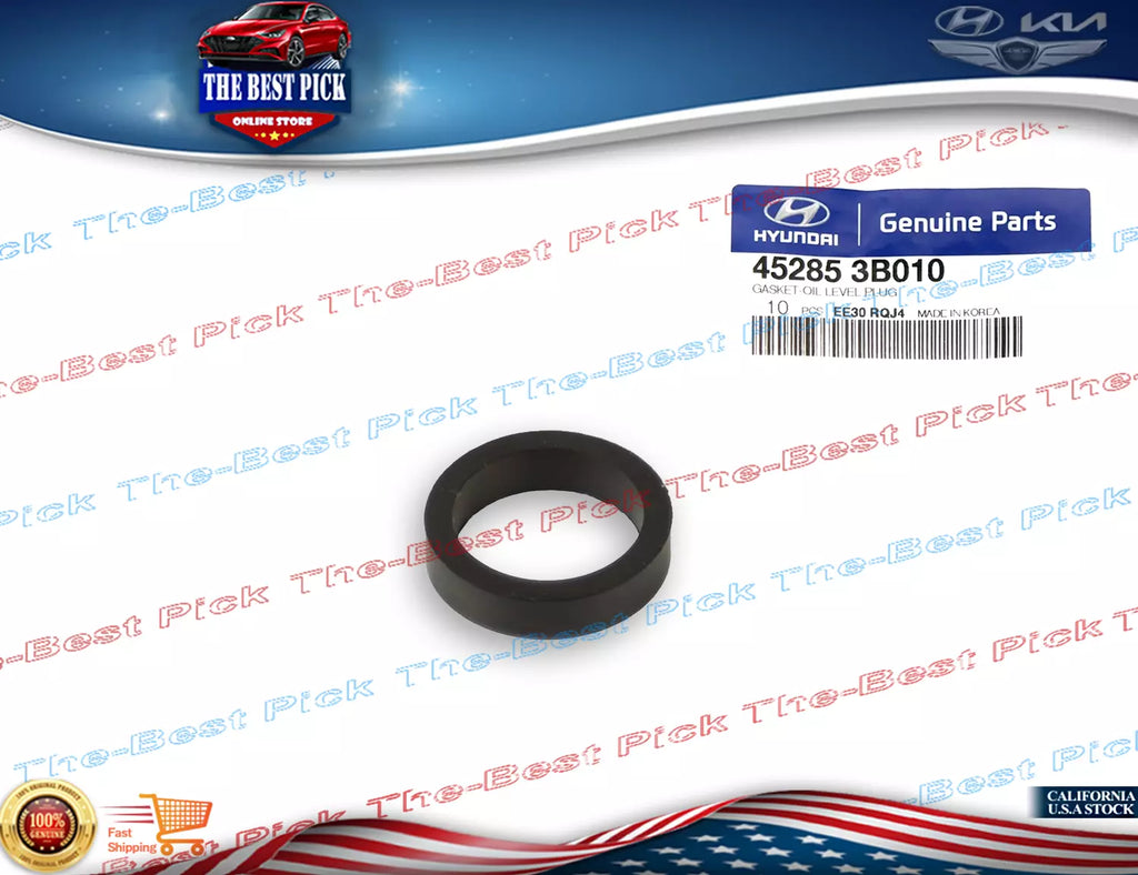 ⭐GENUINE⭐Automatic Transmission Oil Level Plug Gasket HYUNDAI *See Compatibility