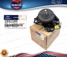 Load image into Gallery viewer, ⭐ GENUINE ⭐ ENGINE MOUNT Right FOR 15-17 SONATA 16-18 OPTIMA 2.4L OEM 21810C1020