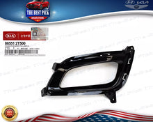 Load image into Gallery viewer, Genuine⭐ Front Bumper Fog Lamp Hole Cover Left FOR KIA OPTIMA 2014-15 865512T500