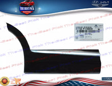 Load image into Gallery viewer, ⭐GENUINE⭐ REAR Door Lower Molding RIGHT GLOSS 23-24 Sportage HYBRID 87732P1100EB