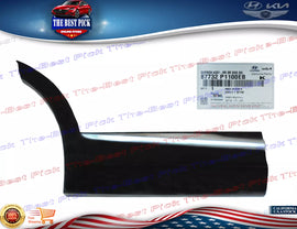⭐GENUINE⭐ REAR Door Lower Molding RIGHT GLOSS 23-24 Sportage HYBRID 87732P1100EB