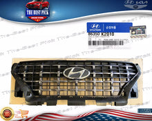 Load image into Gallery viewer, ⭐GENUINE⭐ FRONT Bumper Grille Chrome fits Hyundai Venue 2020-2024 86350K2010