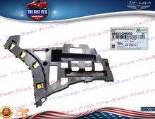 Load image into Gallery viewer, ⭐GENUINE⭐ REAR Bumper Bracket Retainer LEFT For 2019-2021 Genesis G70 86613G9000