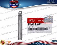 Load image into Gallery viewer, ⭐GENUINE⭐ Blank KEY-INSERT 1 PC FOR Hyundai Kia 81996F6500