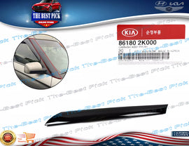 ⭐GENUINE⭐ Windshield Pillar Trim Exterior Garnish RIGHT RH 09-11 Soul 861802K000