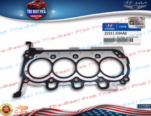 Load image into Gallery viewer, ⭐GENUINE⭐Niro Hyundai Ioniq 17-2021 1.6L Hybrid Gasket Cylinder Head 2231103HA0