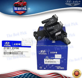 Fit 03-09 Elantra Tiburon Tucson Sportage 2.0L⭐GENUINE⭐ Ignition Coil 2730123700