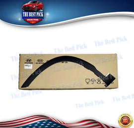 ⭐GENUINE⭐ FRONT Fender Molding Wheel Garnish LH For Palisade 20-22 87711S8100SCR