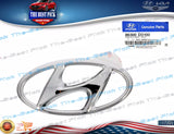 ⭐GENUINE⭐ REAR Trunk Lid Emblem H Logo Mark 86300D3100 Hyundai Tucson 2016-2021