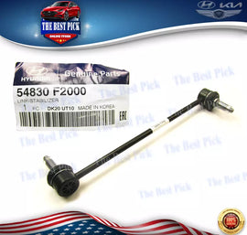 GENUINE FRONT Sway Bar Link FITS 2015-2021 Elantra IONIQ Forte Niro 54830F2000