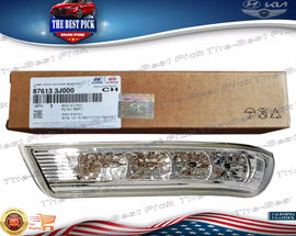 ⭐GENUINE⭐ Outside Mirror Signal Lamp LEFT VERACRUZ SANTA FE 2007-2012 876133J000