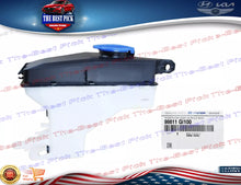 Load image into Gallery viewer, ⭐GENUINE⭐ Washer Windshield Reservoir 22-24 Kia EV6 | Hyundai Ioniq-5 98611GI100