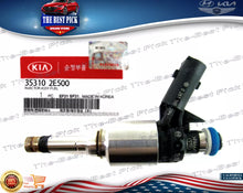 Load image into Gallery viewer, ⭐GENUINE⭐ FUEL INJECTOR FOR 2014-2017 ELANTRA TUCSON FORTE SOUL 2.0L 353102E500