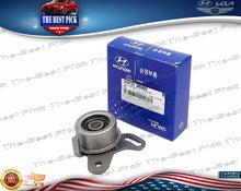 Load image into Gallery viewer, ⭐GENUINE⭐ Engine Timing Belt Tensioner Roller for Hyundai Kia 2441026000