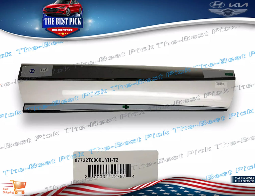 2021-2024 GENESIS GV80 Front Door Lower Molding RIGHT SIDE ⭐OEM⭐ 87722T6000UYH