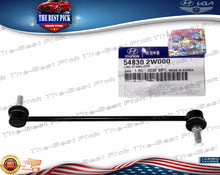 Load image into Gallery viewer, ⭐GENUINE⭐ Stabilizer Bar Link Front Sorento 2014-2015 Santa Fe 13-18 548302W000