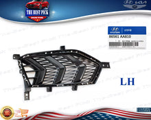 Load image into Gallery viewer, ⭐GENUINE⭐Front Bumper Cover Blanking Left DRIVER Elantra N-Line 21-23 86561AA810