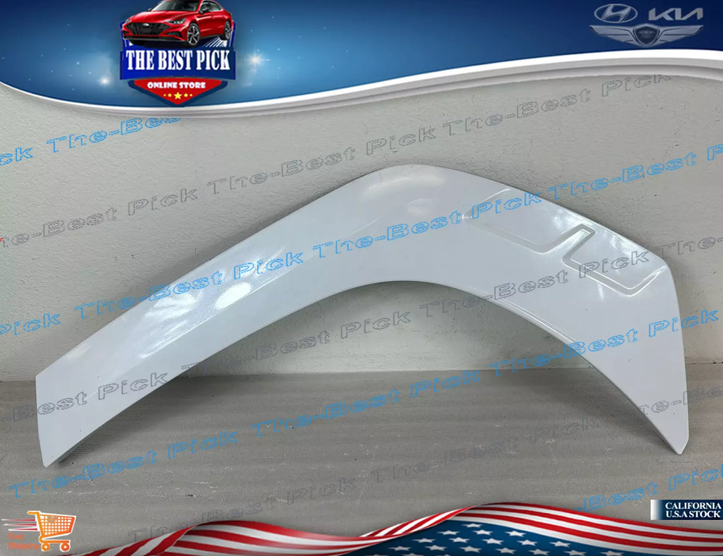 2022-2024 TUCSON ⭐GENUINE⭐ Rear Fender Wheel Arch Molding LEFT 87741N9000