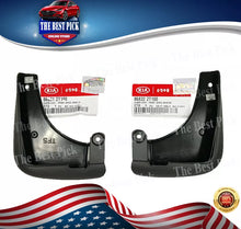 Load image into Gallery viewer, Genuine Front Mud Guards Flaps Cover LH+RH 2EA=1SET Kia Optima 11-13 868312T100