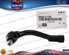 Load image into Gallery viewer, ⭐GENUINE⭐ LEFT OUTER TIE ROD FOR 2018-2020 KIA SORENTO 56820C1700