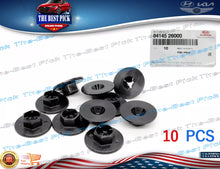 Load image into Gallery viewer, ⭐GENUINE⭐10 Pcs Wheelhouse Fender Liner Nut Grommet for Hyundai &amp; Kia 8414526000