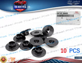 ⭐GENUINE⭐10 Pcs Wheelhouse Fender Liner Nut Grommet for Hyundai & Kia 8414526000