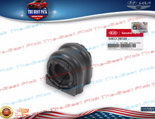 Load image into Gallery viewer, ⭐GENUINE⭐ Front Stabilizer Bar Bush for 13-19 Santa Fe Sedona Sorento 548132W100