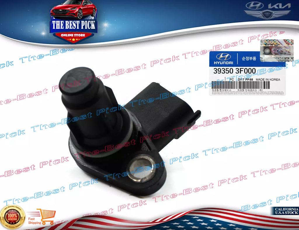 ⭐GENUINE⭐ Camshaft Position Sensor for 2009-20 Hyundai Kia Check Compatibility**