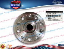 Load image into Gallery viewer, ⭐GENUINE⭐ GENESIS GV70 2022 2023 2024 for Front Wheel Hub &amp; Bearing 51730AR500