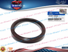 Load image into Gallery viewer, ⭐GENUINE⭐Oil Seal Fits 95-10 HYUNDAI ELANTRA Sonata Tiburon KIA Soul 2144333005