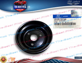 ⭐GENUINE⭐ 2.0L 2.4L Water Pump Pulley G70 Stinger Sportage 2017-2021 251292GTA0