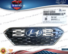 Load image into Gallery viewer, ⭐GENUINE⭐ Front Bumper Grille 86350G2500 W/O Adaptive Cruise Hyundai IONIQ 20-22