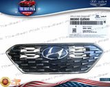 ⭐GENUINE⭐ Front Bumper Grille 86350G2500 W/O Adaptive Cruise Hyundai IONIQ 20-22