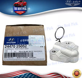 ⭐Genuine⭐ Oil Pump Chain Hydraulic Tensioner 06-16 Sonata Optima 2.4 2447025052