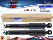 Load image into Gallery viewer, ⭐GENUINE⭐ SHOCK ABSORBER REAR 2 PCS For 2012-2017 ACCENT 10-13 FORTE 553001R000