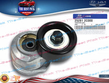 Load image into Gallery viewer, ⭐GENUINE⭐ Belt Tensioner for 10-14 Hyundai Genesis Coupe 2.0L 252812C000