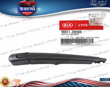 Load image into Gallery viewer, OEM Rear wiper arm【GENUINE】HYUNDAI SANTA FE SPORT 2013-2018.KIA SEDONA 2015-2021