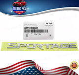 ⭐GENUINE⭐ REAR Sportage Logo Lettering Emblem for Kia Sportage 2019 86310D9000