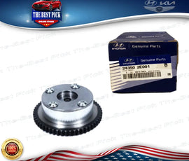 ⭐GENUINE⭐ Intake CVVT Camshaft Gear for 2012-2016 Elantra Forte Soul 243502E001