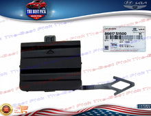 Load image into Gallery viewer, ⭐GENUINE⭐ REAR Bumper Tow Eye Hook Cap Cover For 2021-2023 Santa Fe 86617S1500