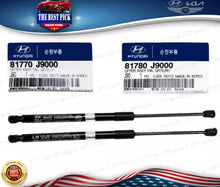 Load image into Gallery viewer, ⭐GENUINE⭐ Tailgate Hatch Lift Shock Struts Left + Right 2pcs Hyundai Kona 18-23