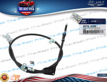 Load image into Gallery viewer, ⭐GENUINE⭐ PARKING BRAKE CABLE REAR RIGHT for 11-16 SONATA KIA OPTIMA 597703S300