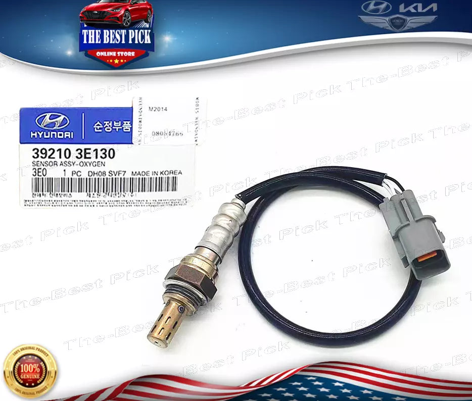 ⭐ GENUINE ⭐ Oxygen Sensor Upper Left for 06-10 Santa Fe Optima Rondo 392103E130