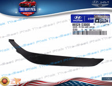 Load image into Gallery viewer, ⭐GENUINE⭐ Front Bumper Trim Molding RIGHT for 16-18 Hyundai Tucson 86528D3000