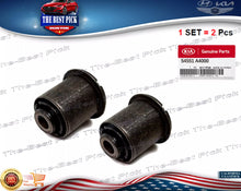 Load image into Gallery viewer, ⭐GENUINE⭐Lower Control Arm Front Bushings 2 pcs fits Kia Soul 2014-19 54551A4000