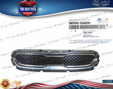 GRILLE RADIATOR FRONT BUMPER ⭐OEM⭐ 86350G5200 KIA NIRO HYBRID 2017-2019