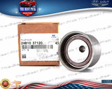 ⭐GENUINE⭐ Timing Idler Pulley For HYUNDAI KIA  2481037120 *SEE COMPATIBILITY*